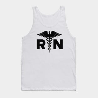 RN - Registered Nurse Tank Top